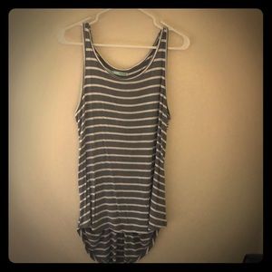 Tank top tunic